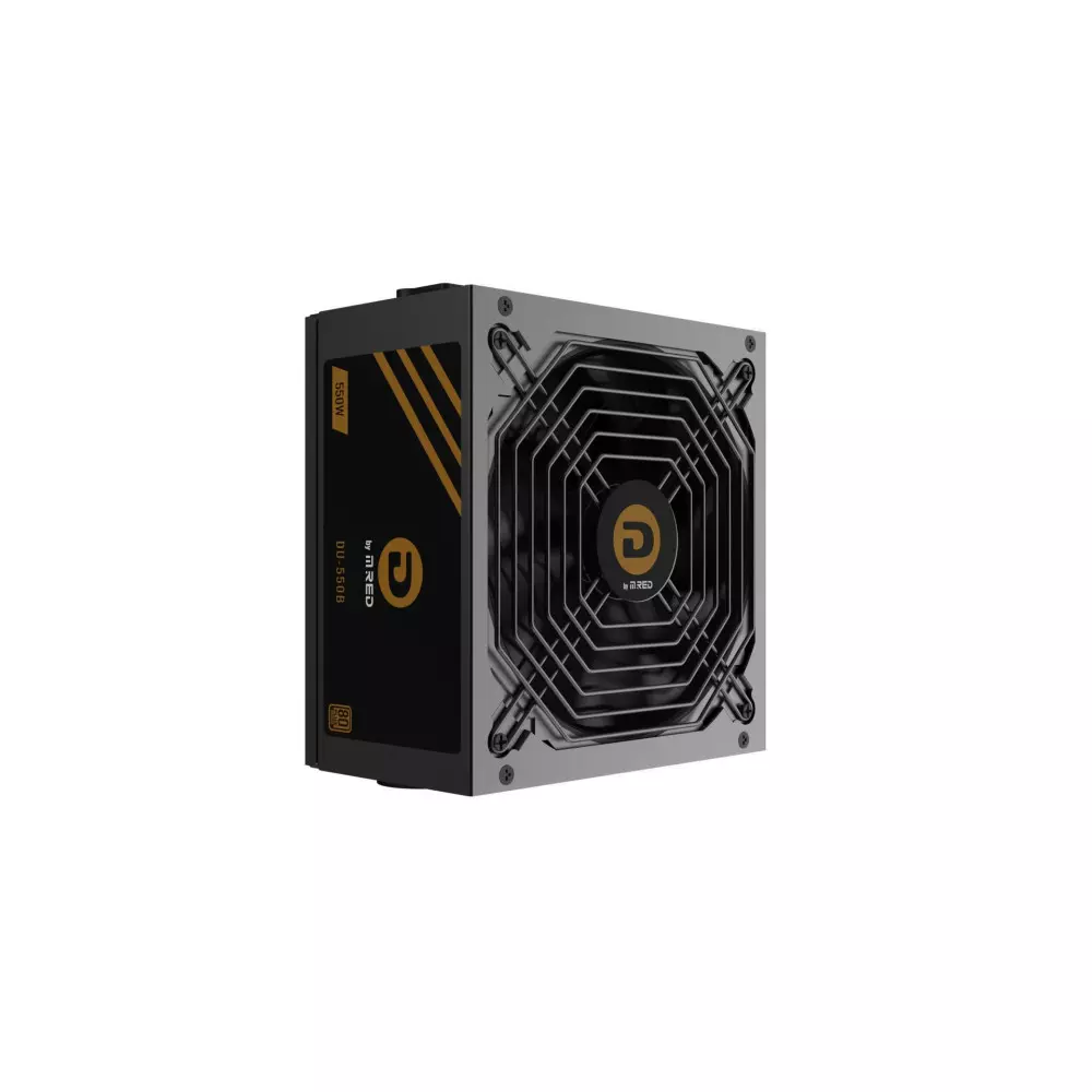 D by M.RED 80+ Bronze (550W) - Alimentation D by M.RED - 0