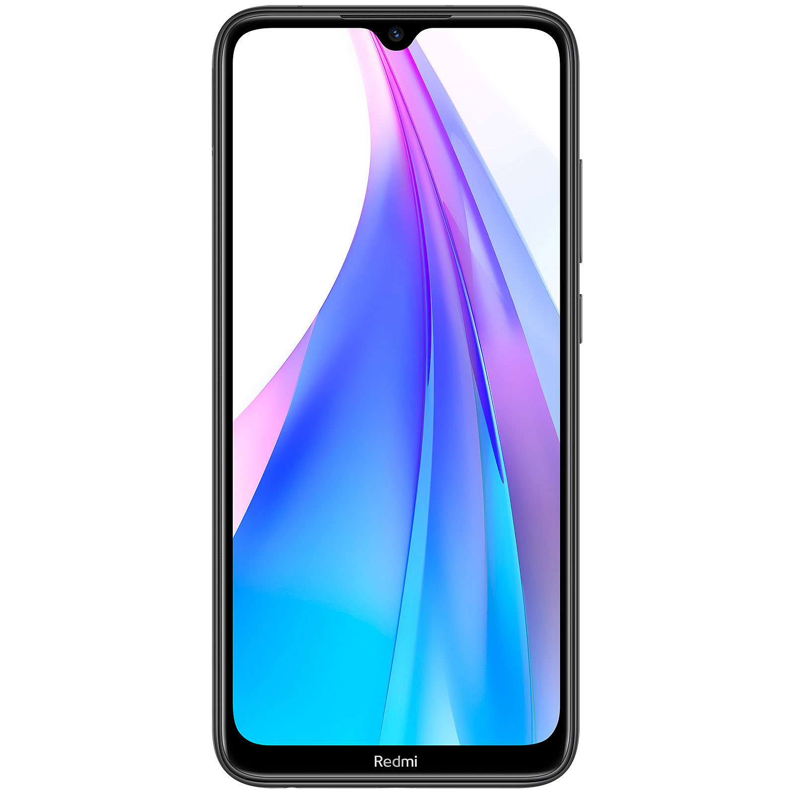 Xiaomi Redmi note 8T Noir 64Go - Téléphonie Xiaomi - Cybertek.fr - 0