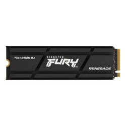 Disque SSD Kingston FURY Renegade 500Go M.2 avec dissipateur Cybertek