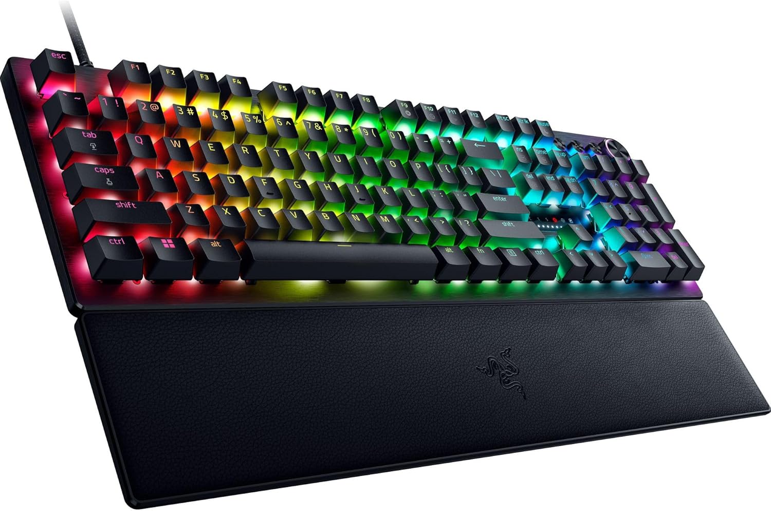 Razer Huntsman V3 Pro - Clavier PC Razer - Cybertek.fr - 2