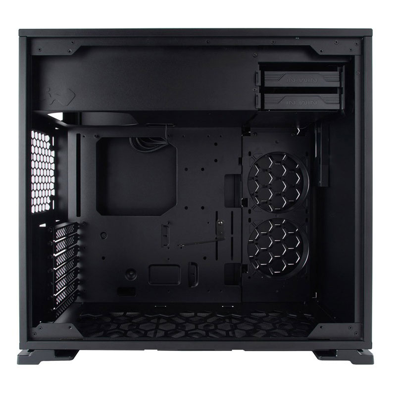 In Win 101C Black Noir - Boîtier PC In Win - Cybertek.fr - 1