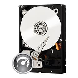 WD Disque dur 3.5