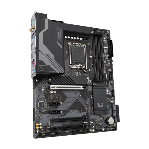 Gigabyte Z790 UD AX ATX  - Carte mère Gigabyte - Cybertek.fr - 2