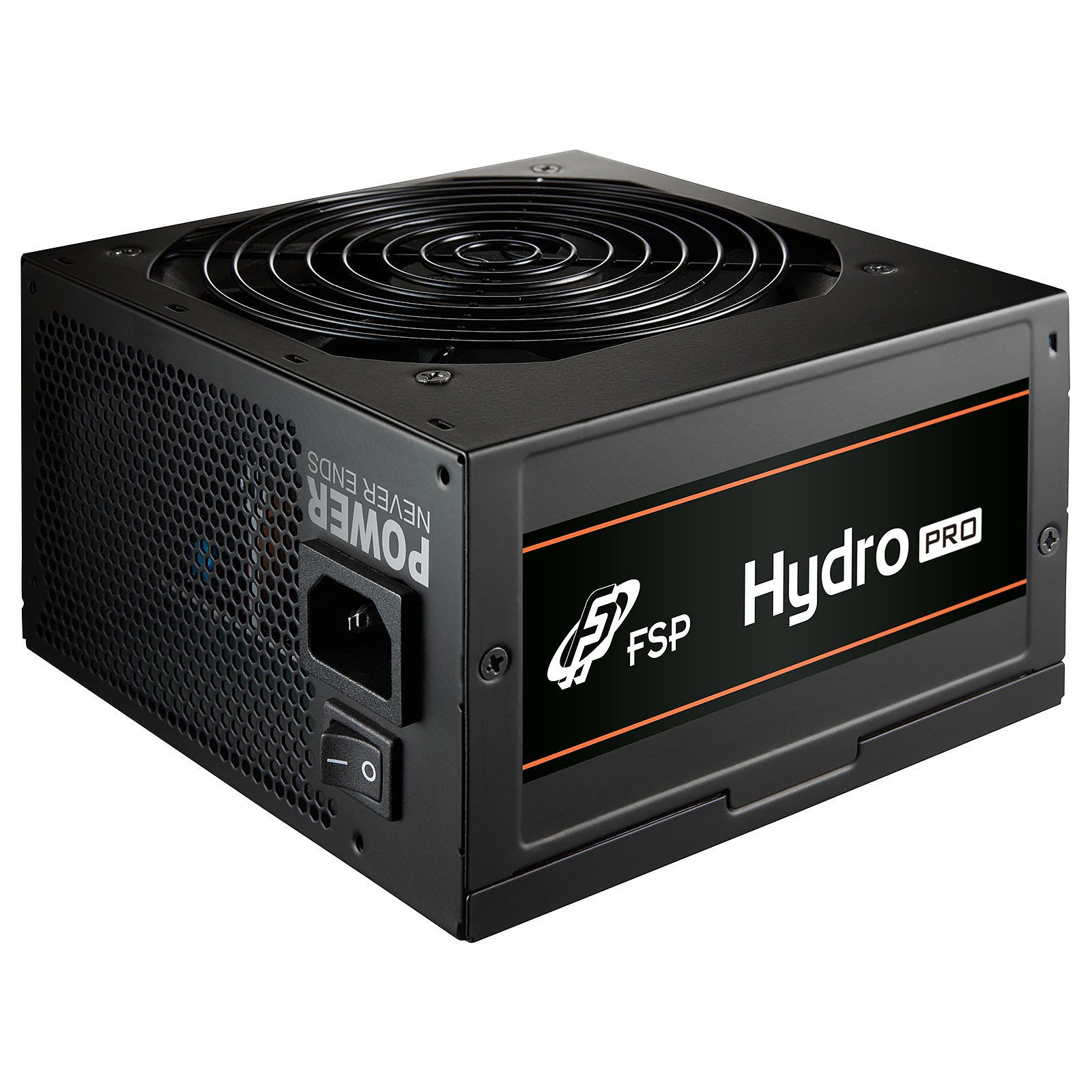 FSP 80+ BRONZE (600W) - Alimentation FSP - Cybertek.fr - 4