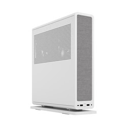 Boîtier PC Fractal Design Ridge Blanc - mT/SFX/SFX-L/ITX Cybertek