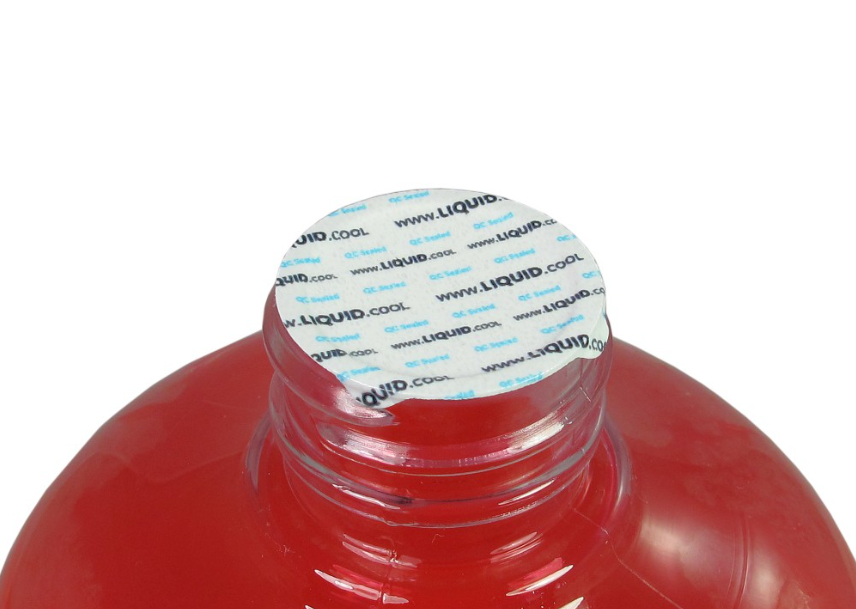 LIQUID COOL Liquide Opaque CFX - 1000ml - Cherry RED - Watercooling - 3