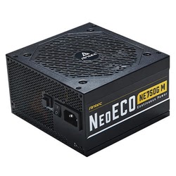 Alimentation Antec ATX 750W - 80+ Gold FM - NE750G M Cybertek