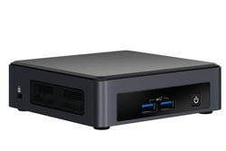 Barebone et Mini-PC Intel NUC NUC8i3PNK - i3-8145U/SO-DDR4/M.2/HDMI-Seconde Vie-Etat Satisfaisant Cybertek