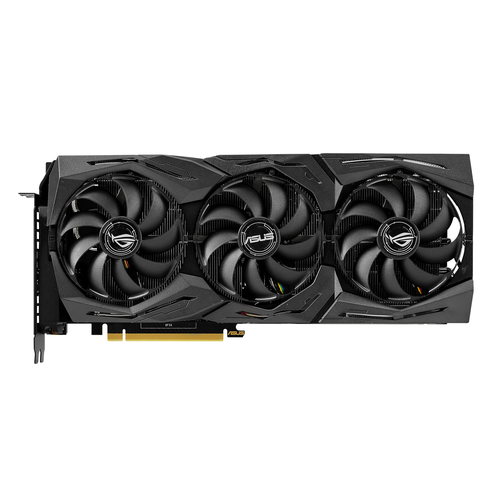 Asus STRIX-RTX2080TI-11G-GAMING  - Carte graphique Asus - 0