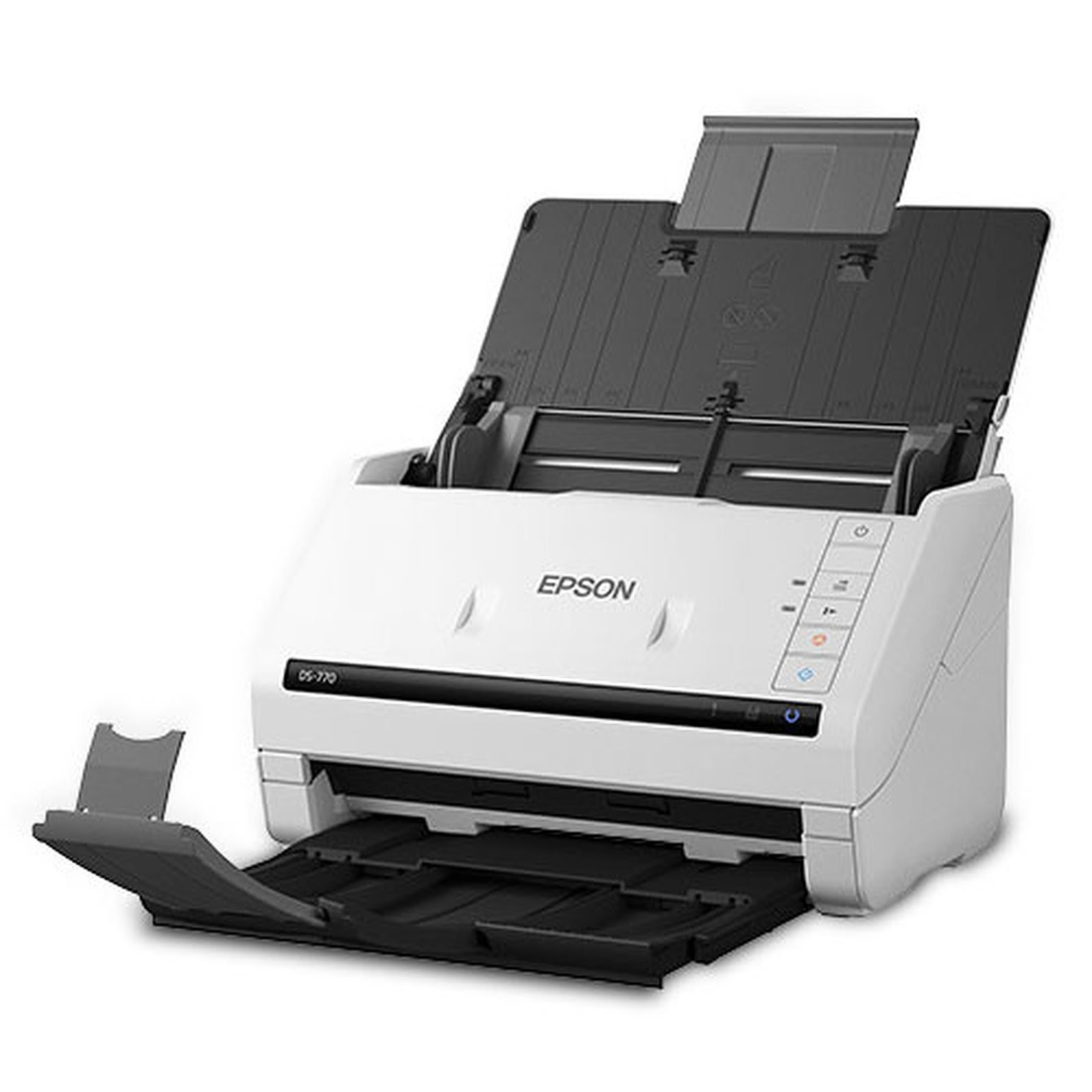 Epson WorkForce DS-770 - Scanner Epson - Cybertek.fr - 3