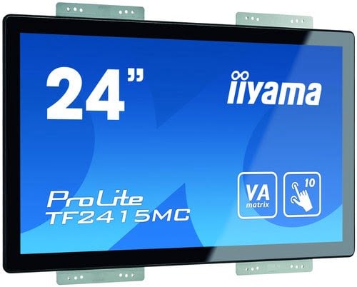 Iiyama 24"  TF2415MC-B2 - Ecran PC Iiyama - Cybertek.fr - 4