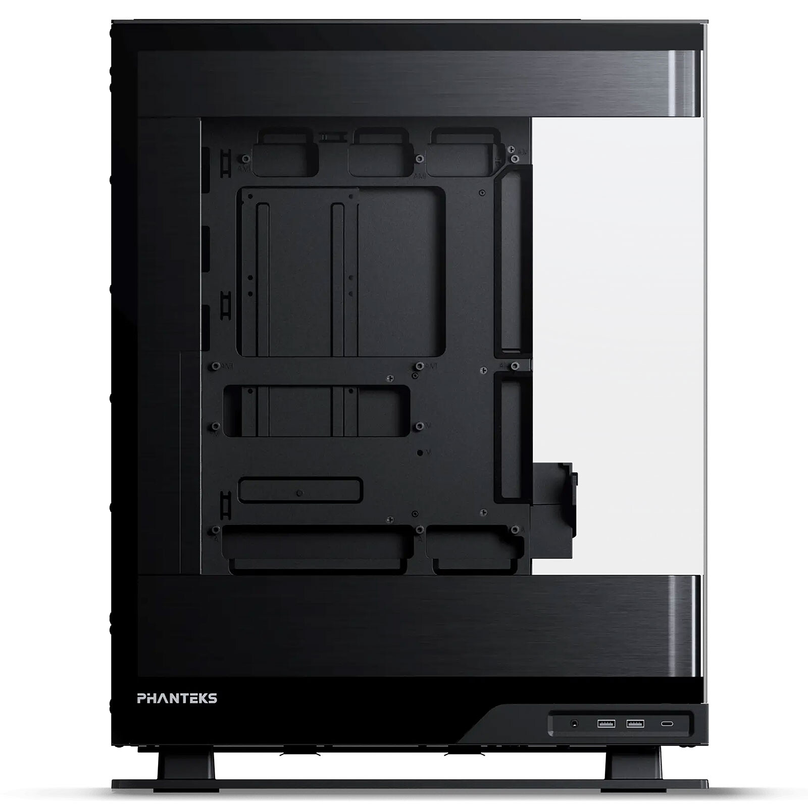 Phanteks Evolv X2 Satin Noir Noir - Boîtier PC Phanteks - 3