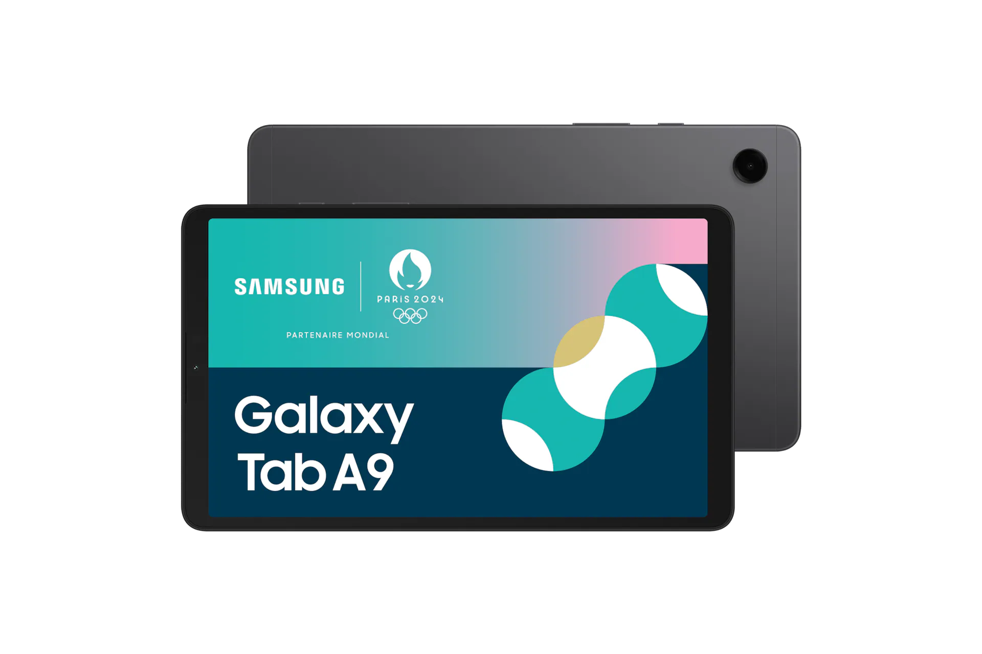 Samsung Galaxy Tab A9 WiFi + 4G 128Go X115 Gris - 0