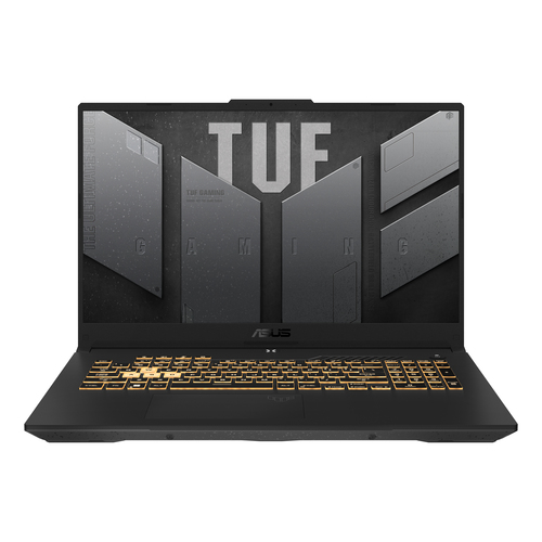 image produit Asus TUF Gaming F17 TUF707VV-HX215 - 17.3" FHD 144Hz i7-13620H RTX4060 32Go 1To Sans OS Cybertek