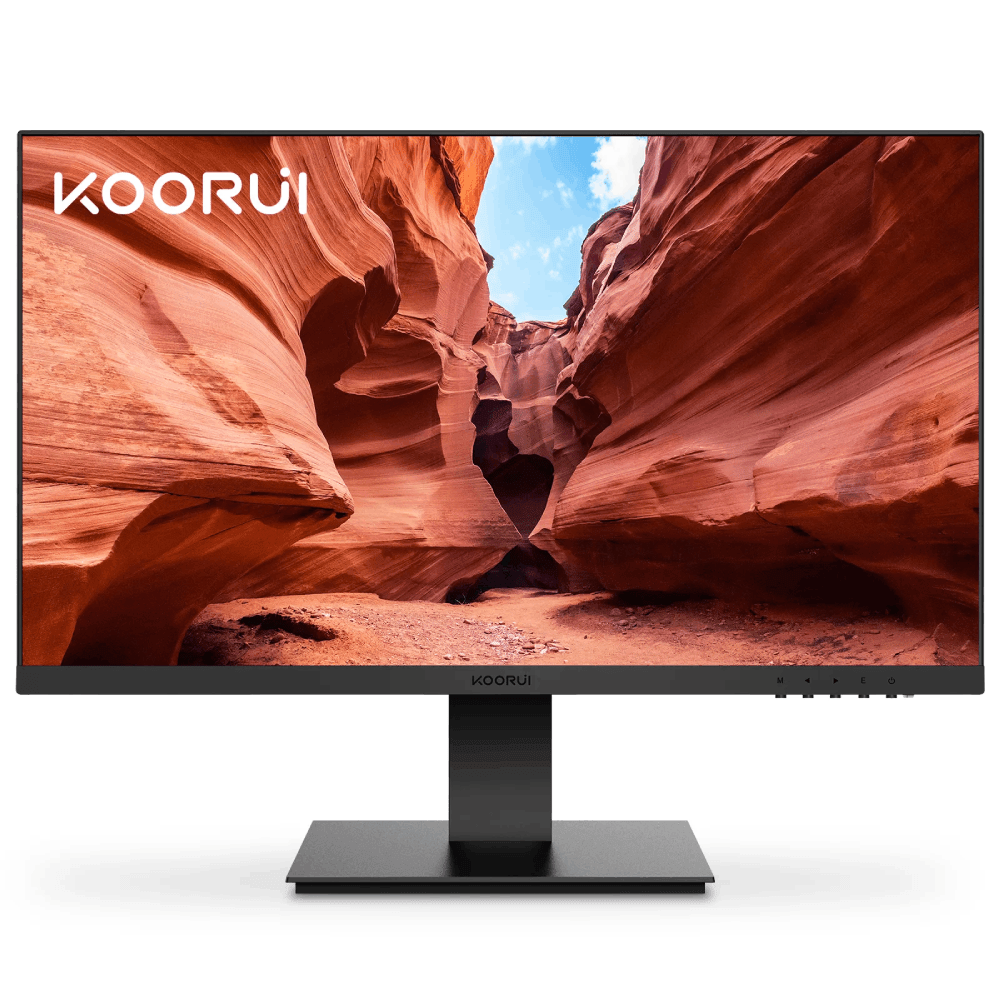 KOORUI 24"  24N1A - Ecran PC KOORUI - Cybertek.fr - 0