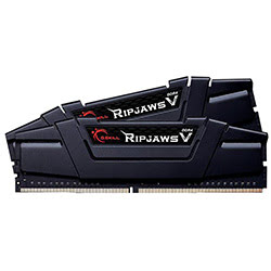 image produit G.Skill Ripjaws V 16Go (2x8Go) DDR4 3200MHz Cybertek