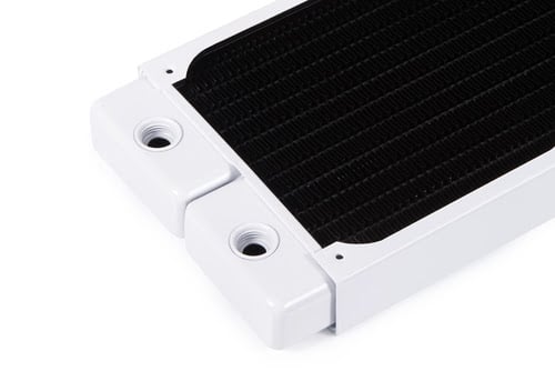 Alphacool NexXxoS ST30 - Radiateur blanc 360mm V.2 - Watercooling - 2