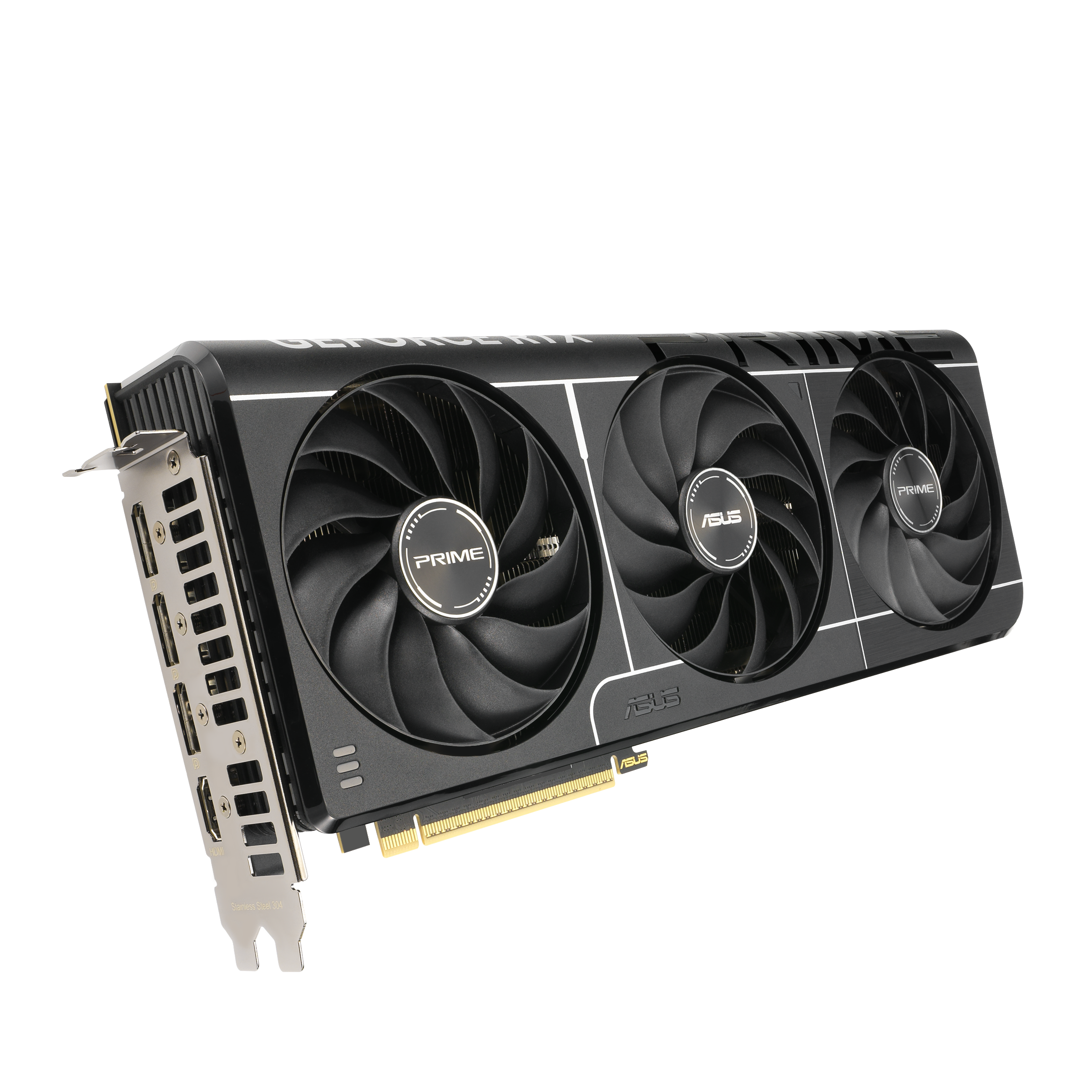 Asus PRIME GeForce RTX 5070 Ti 16GB GDDR7  - Carte graphique Asus - 4