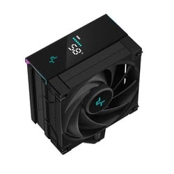 image produit Deepcool AK400 DIGITAL - Noir Cybertek