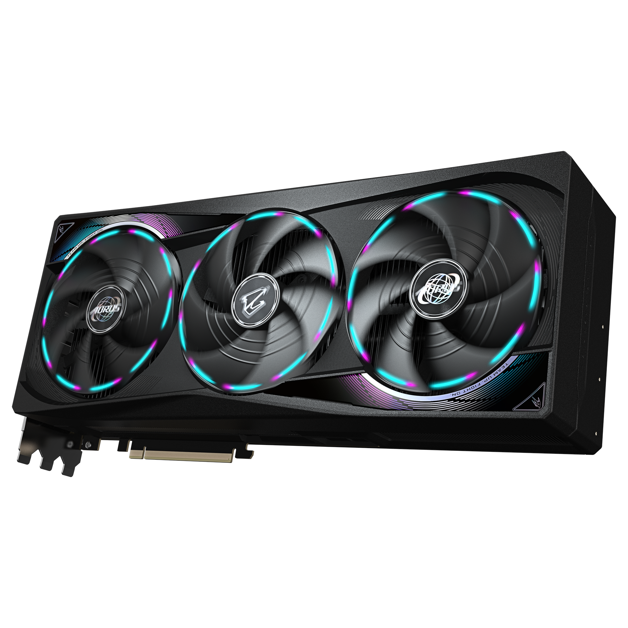 Gigabyte AORUS GeForce RTX 5090 MASTER 32G - Carte graphique - 6