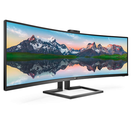 Philips 49"  499P9H - Ecran PC Philips - Cybertek.fr - 1