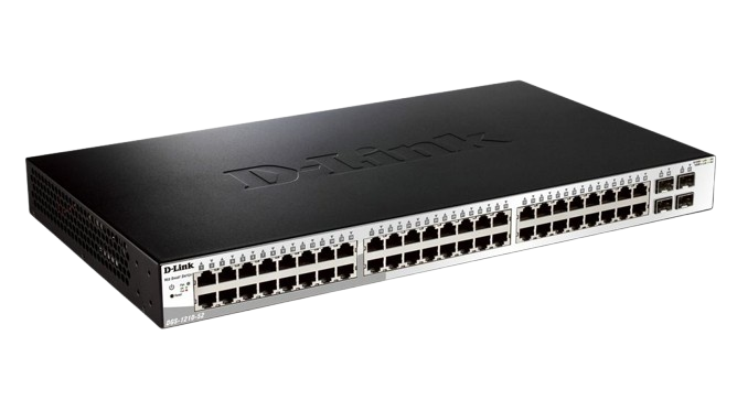 D-Link Switch MAGASIN EN LIGNE Cybertek