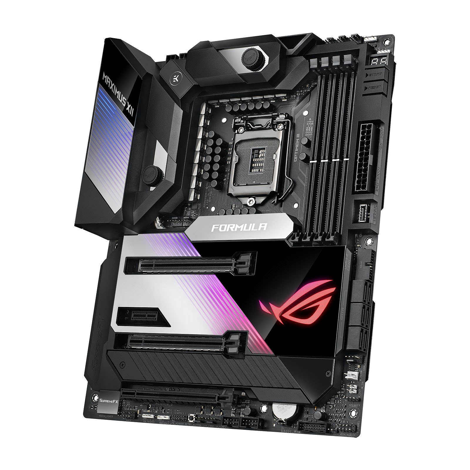 Asus rog maximus xii formula обзор