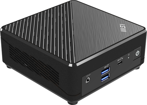 MSI Cubi N ADL-002BEU - Barebone et Mini-PC MSI - Cybertek.fr - 3