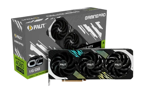 Palit RTX 4080 Super GamingPro OC 16G  - Carte graphique Palit - 0