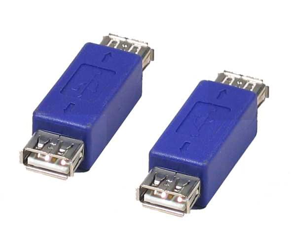 Adaptateur USB-A 3.0 mâle vers femelle - 1 m