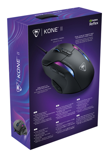 Turtle Beach Kone II - Souris PC Turtle Beach - Cybertek.fr - 12