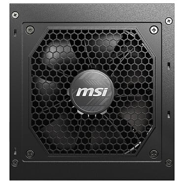 MSI 80+ GOLD FM (750W) - Alimentation MSI - Cybertek.fr - 4