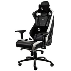 NobleChairs Siège PC Gamer MAGASIN EN LIGNE Cybertek