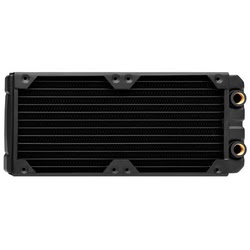 image produit Corsair Radiateur Hydro X Series XR5 240mm Cybertek