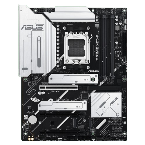 Asus PRIME X870-P ATX  - Carte mère Asus - Cybertek.fr - 0