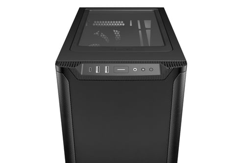 be quiet! PURE BASE 501 Noir - Boîtier PC be quiet! - Cybertek.fr - 5