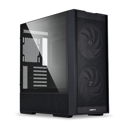 Lian-Li LANCOOL 206 Black Noir - Boîtier PC Lian-Li - Cybertek.fr - 1