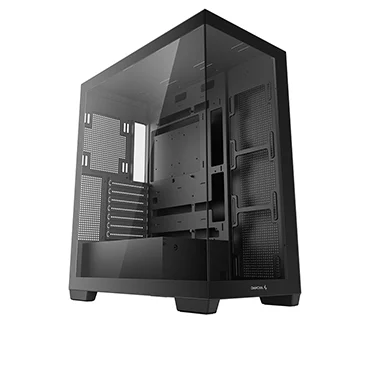 Deepcool CG580 4F Noir - Boîtier PC Deepcool - Cybertek.fr - 1