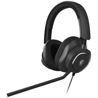 MSI Maestro 300 Stereo Noir - Micro-casque - Cybertek.fr - 6