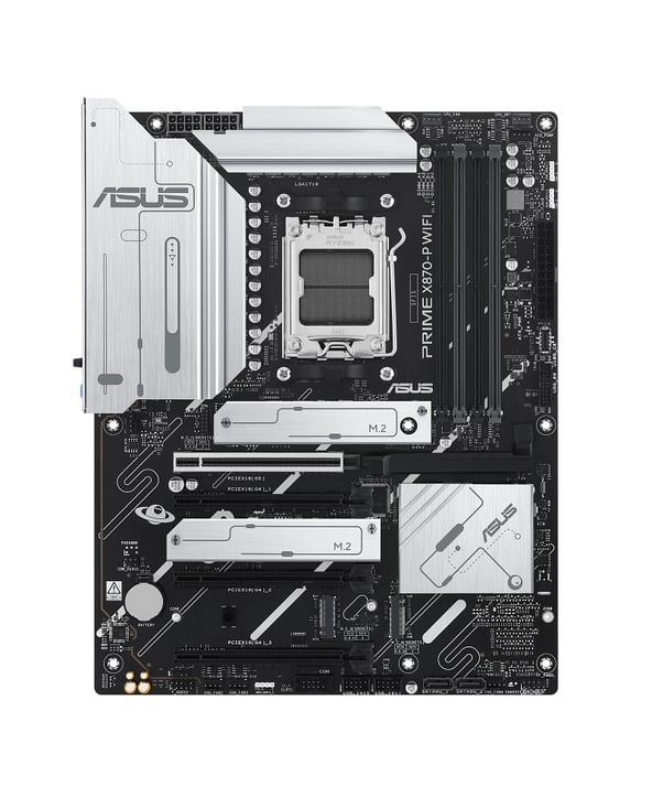 Asus PRIME X870-P WIFI ATX  - Carte mère Asus - Cybertek.fr - 0