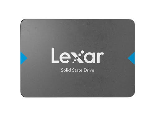 Lexar NQ100  SATA III - Disque SSD Lexar - Cybertek.fr - 0