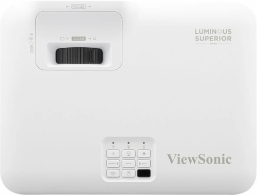 ViewSonic LS740W Laser 5000 ANSI Lumens 1280x800 Blanc - Vidéoprojecteur - 3