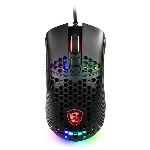 MSI Souris PC MAGASIN EN LIGNE Cybertek