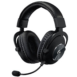 Micro-casque Logitech G PRO X LightSpeed Cybertek