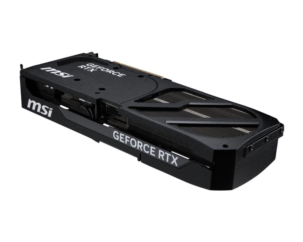 MSI GeForce RTX 5080 16G SHADOW 3X OC OEM  - Carte graphique MSI - 2