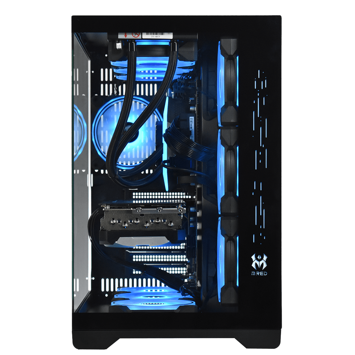 Cybertek AQUA - I7-14700KF/4080S/32Go/2To - Achat / Vente PC Fixe sur Cybertek.fr - 4