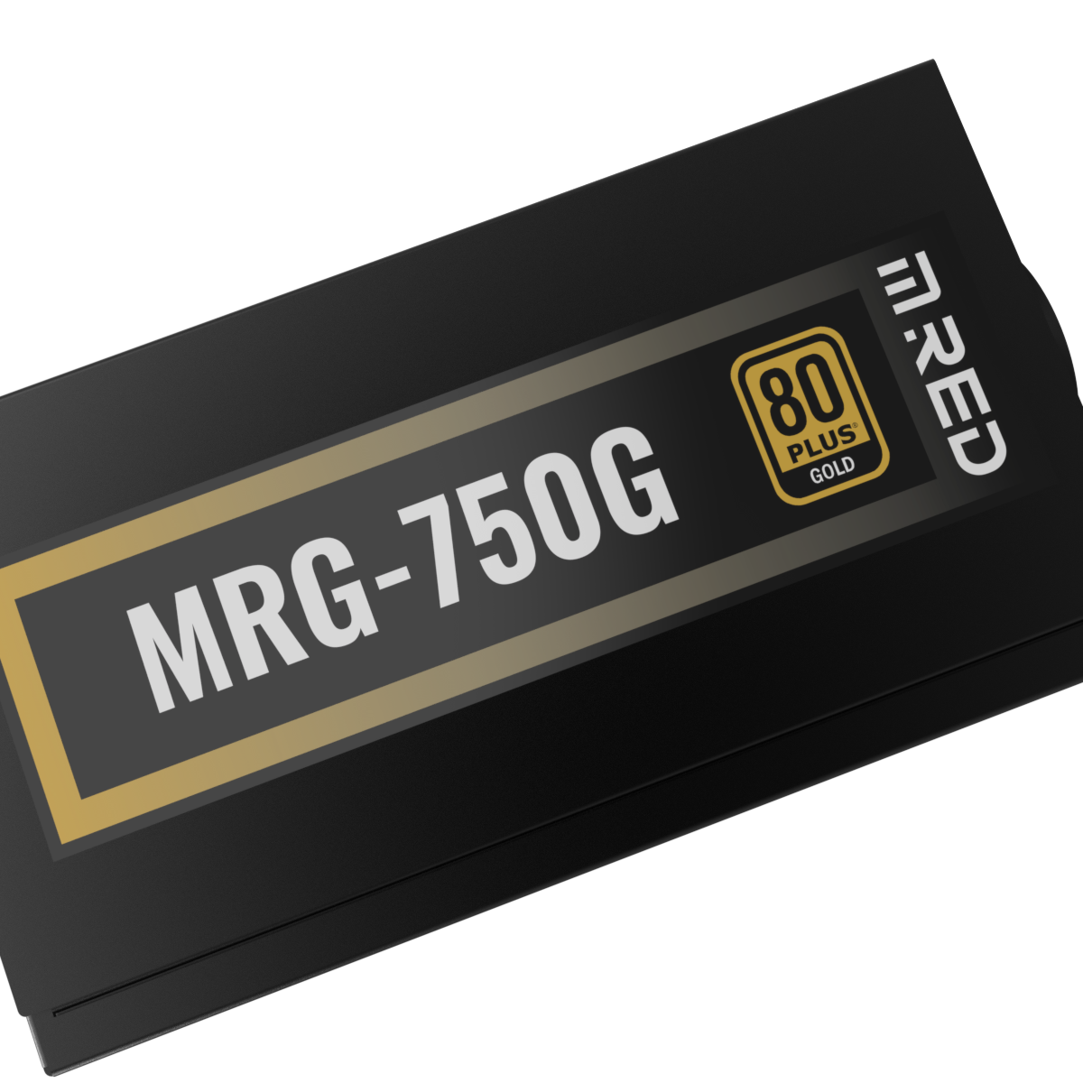 M.RED 80 + GOLD (750W) - Alimentation M.RED - Cybertek.fr - 10