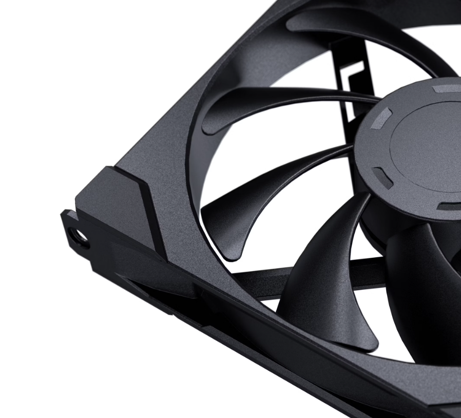 Phanteks M25 Gen2 PWM Noir 140mm - Ventilateur boîtier Phanteks - 4