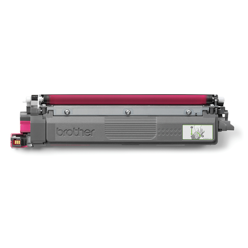 Toner Magenta 4000 pages pour imprimante Laser Brother - 1