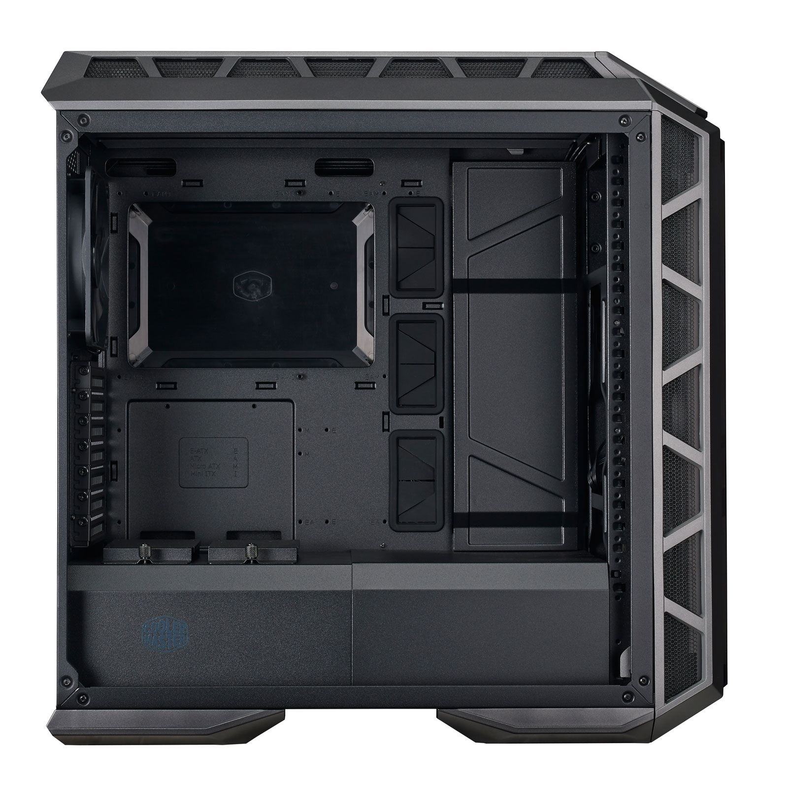 Cooler Master MasterCase H500P MCM-H500P-MGNN-S00 Noir - Boîtier PC - 2